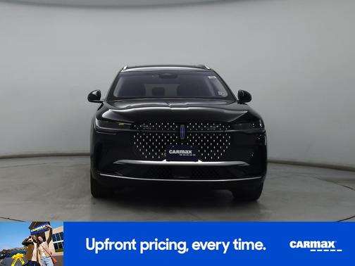 Black 2024 Lincoln Nautilus Reserve