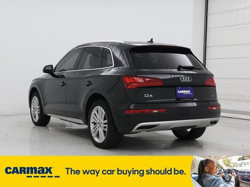 2019 Audi Q5 Premium Plus