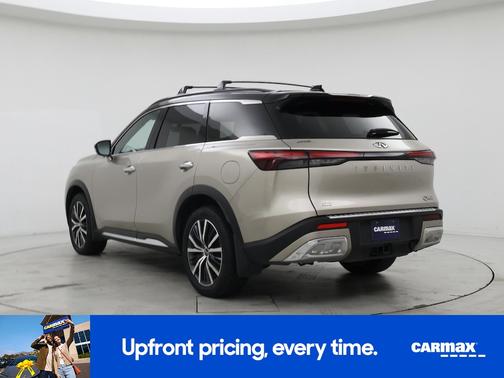 2022 INFINITI QX60 Autograph