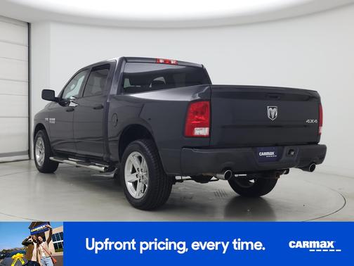2018 RAM 1500 Express