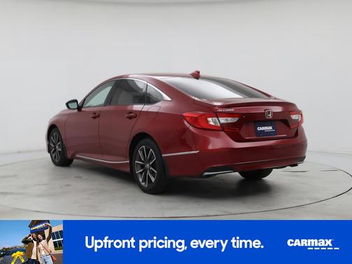 2022 Honda Accord EX-L