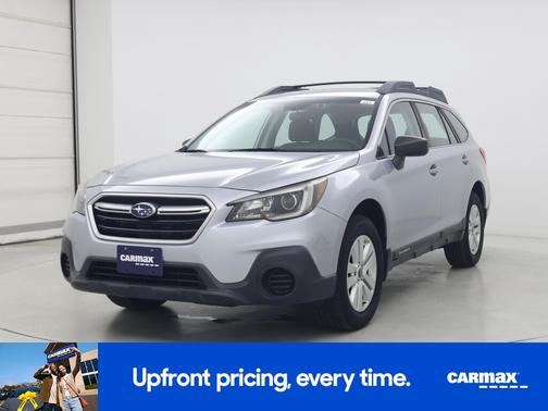 2019 Subaru Outback 2.5I