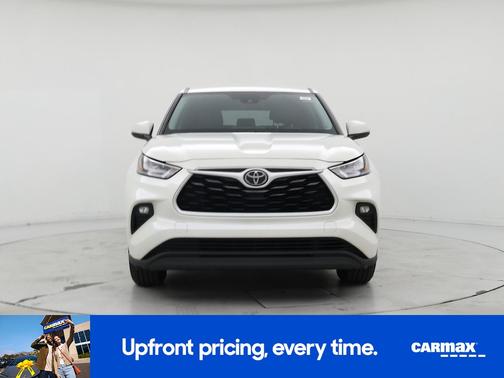 2020 Toyota Highlander LE