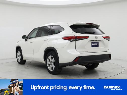 2020 Toyota Highlander LE