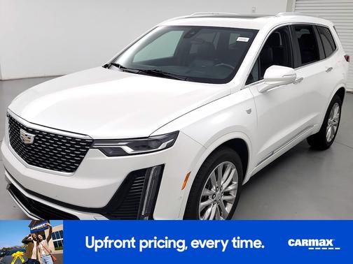 2022 Cadillac XT6 Premium Luxury