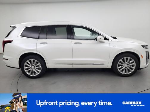 2022 Cadillac XT6 Premium Luxury