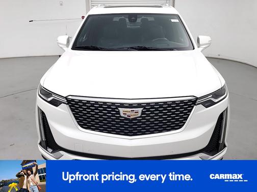 2022 Cadillac XT6 Premium Luxury