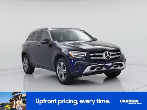 2022 Mercedes-Benz GLC 300 