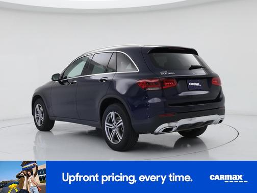 2022 Mercedes-Benz GLC 300 