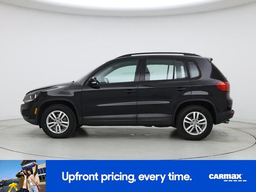 2017 Volkswagen Tiguan S