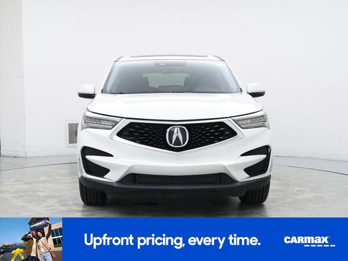 2020 Acura RDX SH-AWD Technology
