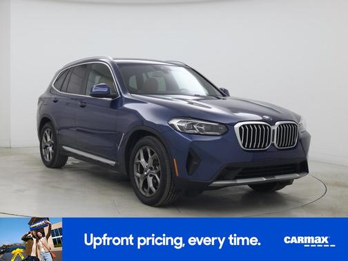 2022 BMW X3 sDrive30i