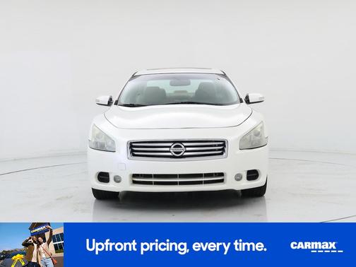 2014 Nissan Maxima SV