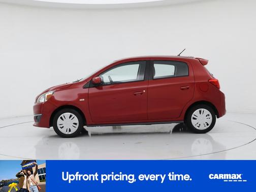 2018 Mitsubishi Mirage ES