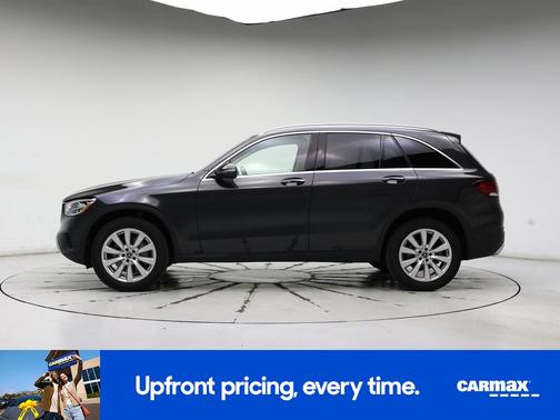2020 Mercedes-Benz GLC 300 