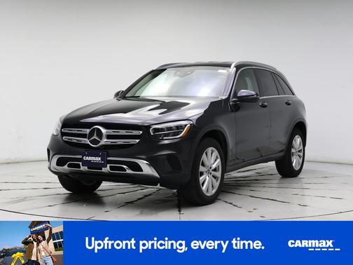2020 Mercedes-Benz GLC 300 GLC 300