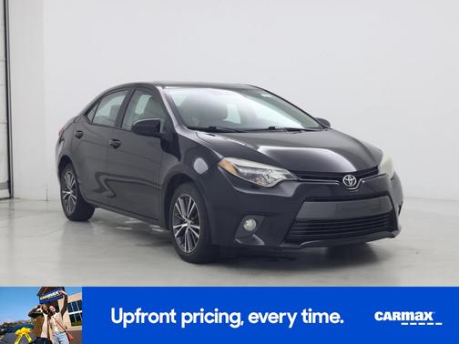 2016 Toyota Corolla LE Plus