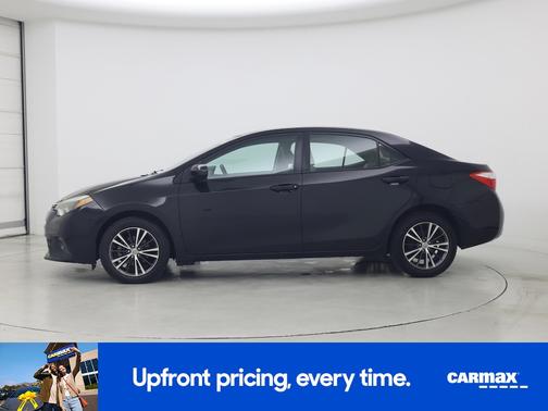 2016 Toyota Corolla LE Plus