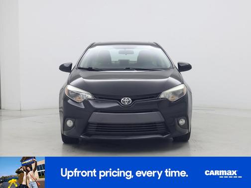 2016 Toyota Corolla LE Plus