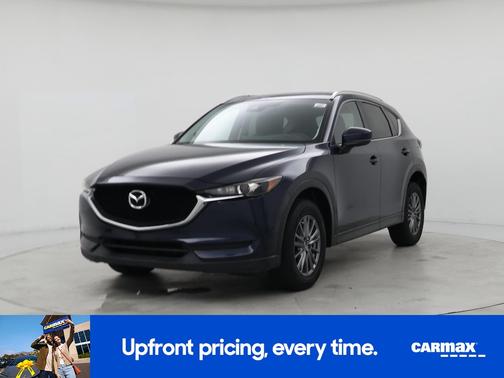 2017 Mazda CX-5 Touring