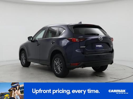 2017 Mazda CX-5 Touring