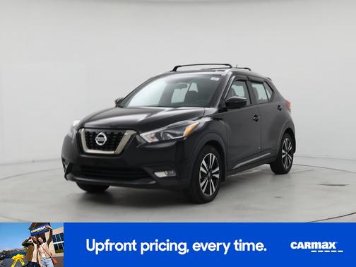 2019 Nissan Kicks SR