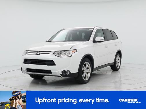 2015 Mitsubishi Outlander SE