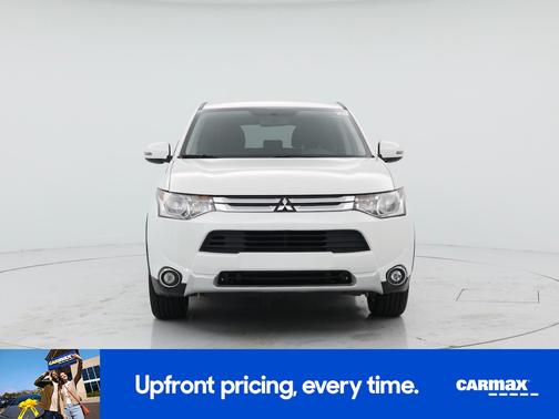 2015 Mitsubishi Outlander SE