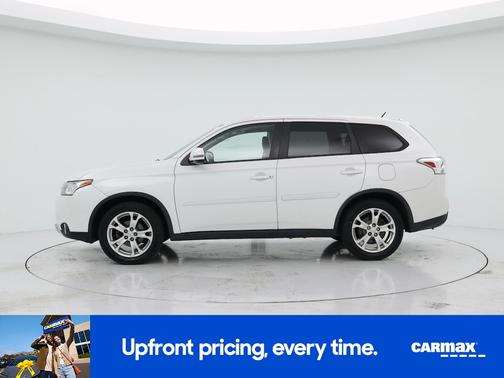 2015 Mitsubishi Outlander SE