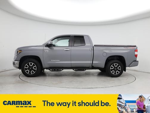 2019 Toyota Tundra Limited