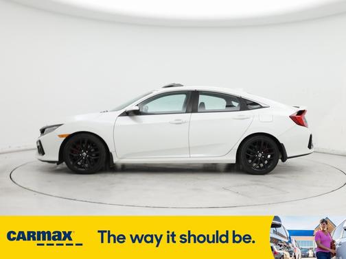 2020 Honda Civic SI