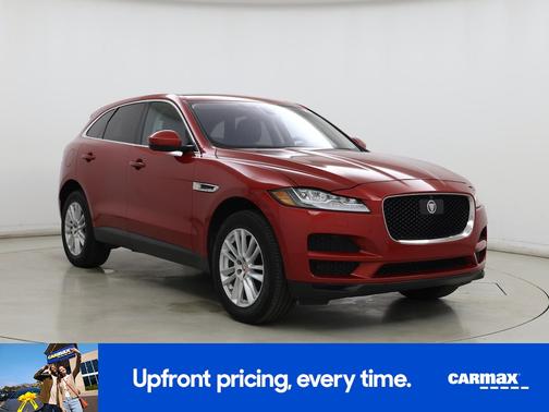 2019 Jaguar F-PACE 20d Prestige