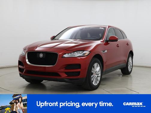2019 Jaguar F-PACE 20d Prestige