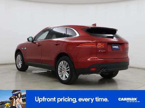 2019 Jaguar F-PACE 20d Prestige