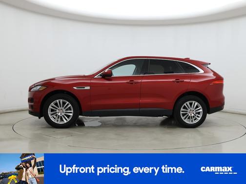 2019 Jaguar F-PACE 20d Prestige