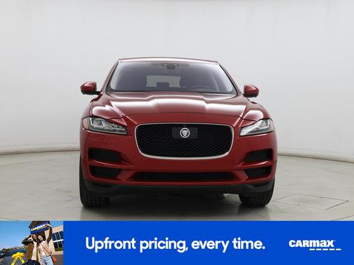 2019 Jaguar F-PACE 20d Prestige