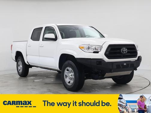 2023 Toyota Tacoma SR5