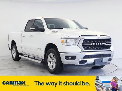 2022 RAM 1500 Bighorn