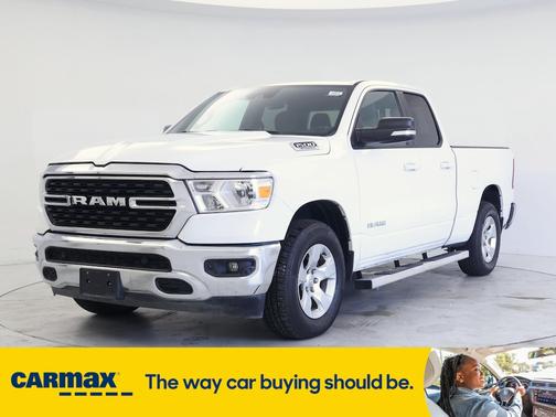 2022 RAM 1500 Bighorn