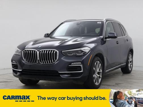 2019 BMW X5 xDrive40i