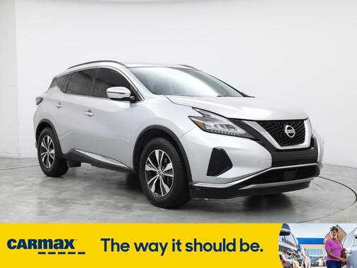 2020 Nissan Murano SV