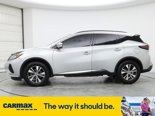 2020 Nissan Murano SV