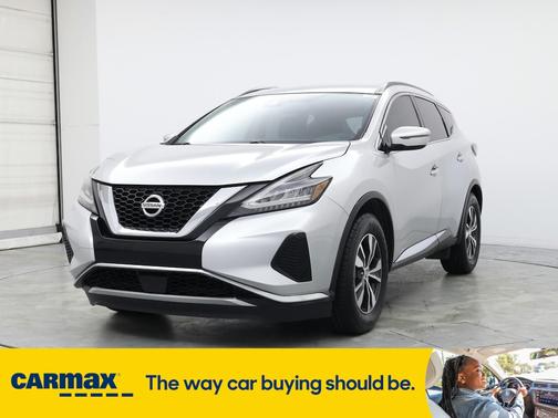 2020 Nissan Murano SV