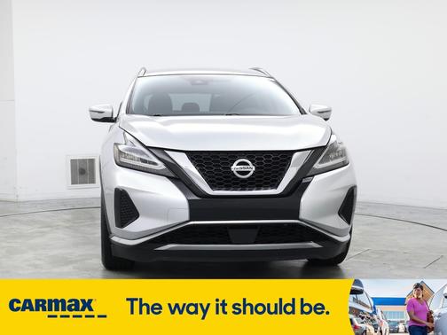 2020 Nissan Murano SV