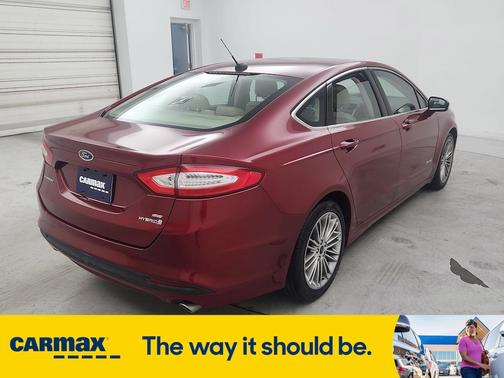 2014 Ford Fusion Hybrid SE