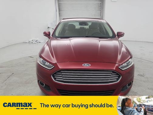 2014 Ford Fusion Hybrid SE