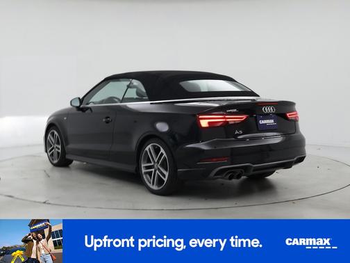 2017 Audi A3 Premium Plus