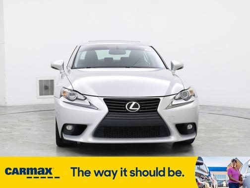 2015 Lexus IS 250