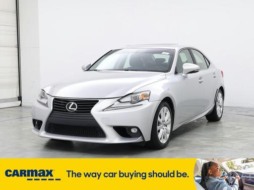 2015 Lexus IS 250