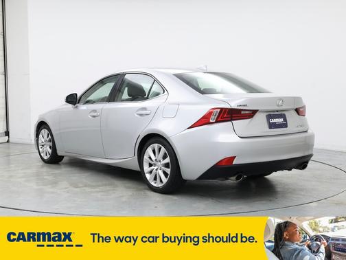 2015 Lexus IS 250